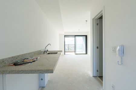 Apartamento à venda com 1 quarto, 33m² em Vila Cordeiro, São Paulo