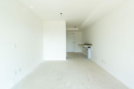 Apartamento à venda com 1 quarto, 33m² em Vila Cordeiro, São Paulo