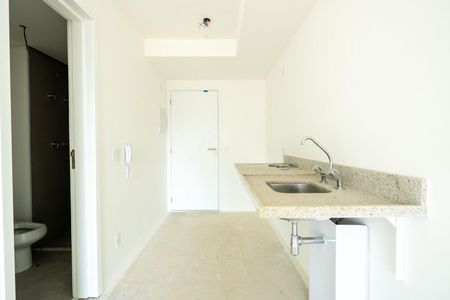 Apartamento à venda com 1 quarto, 33m² em Vila Cordeiro, São Paulo