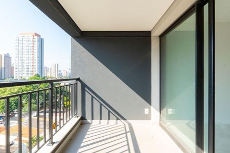 Apartamento à venda com 1 quarto, 33m² em Vila Cordeiro, São Paulo