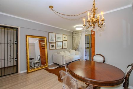 Apartamento à venda com 83m², 2 quartos e 1 vaga Apartamento à venda com 83m², 2 quartos e 1 vagaSala
