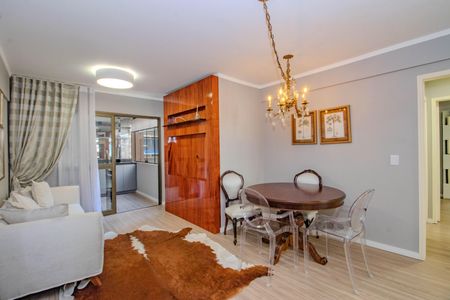 Sala de apartamento à venda com 2 quartos, 83m² em Bom Fim, Porto Alegre