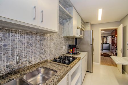 Apartamento à venda com 83m², 2 quartos e 1 vaga Apartamento à venda com 83m², 2 quartos e 1 vagaCozinha