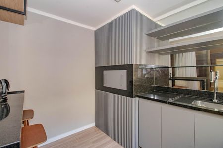 Espaço Gourmet de apartamento à venda com 2 quartos, 83m² em Bom Fim, Porto Alegre