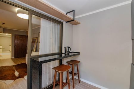Espaço Gourmet de apartamento à venda com 2 quartos, 83m² em Bom Fim, Porto Alegre