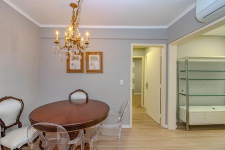 Sala de apartamento à venda com 2 quartos, 83m² em Bom Fim, Porto Alegre
