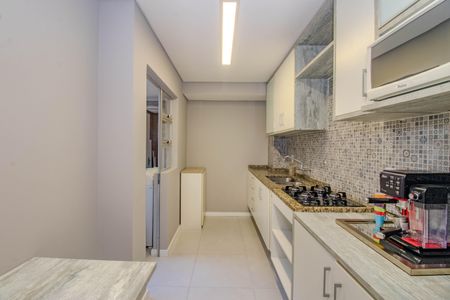 Apartamento à venda com 83m², 2 quartos e 1 vaga Apartamento à venda com 83m², 2 quartos e 1 vagaCozinha