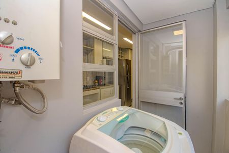 Apartamento à venda com 83m², 2 quartos e 1 vaga Apartamento à venda com 83m², 2 quartos e 1 vagaÁrea de Serviço