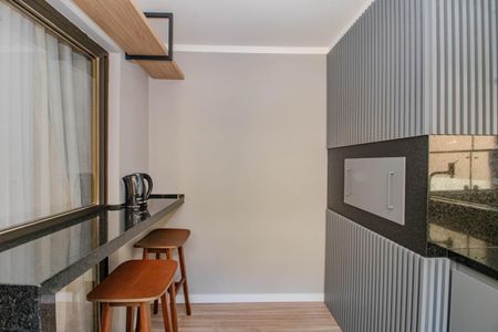 Apartamento à venda com 83m², 2 quartos e 1 vaga Apartamento à venda com 83m², 2 quartos e 1 vagaEspaço Gourmet