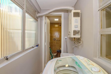 Apartamento à venda com 83m², 2 quartos e 1 vaga Apartamento à venda com 83m², 2 quartos e 1 vagaÁrea de Serviço