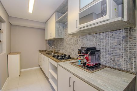 Apartamento à venda com 83m², 2 quartos e 1 vaga Apartamento à venda com 83m², 2 quartos e 1 vagaCozinha