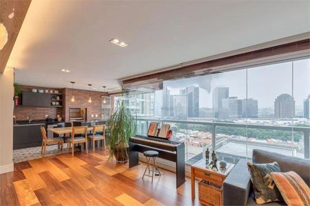 Apartamento à venda com 3 quartos, 189m² em Jardim Morumbi, São Paulo