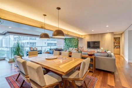 Apartamento à venda com 3 quartos, 189m² em Jardim Morumbi, São Paulo