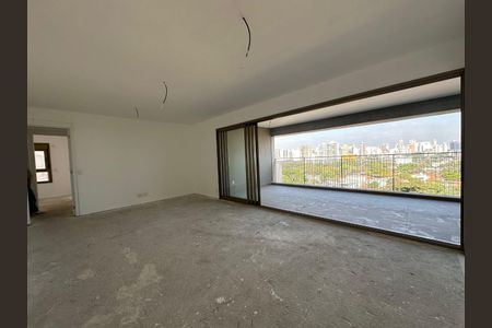 Apartamento à venda com 3 quartos, 149m² em Indianópolis, São Paulo