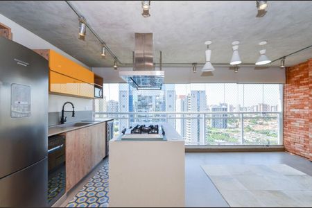 Apartamento à venda com 3 quartos, 107m² em Cidade Monções, São Paulo