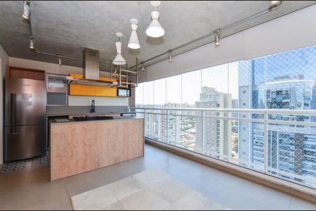 Apartamento à venda com 3 quartos, 107m² em Cidade Monções, São Paulo