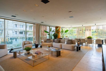 Apartamento à venda com 4 quartos, 355m² em Itaim Bibi, São Paulo