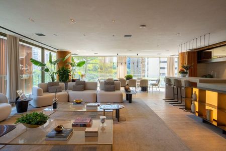 Apartamento à venda com 4 quartos, 355m² em Itaim Bibi, São Paulo