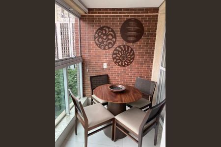Apartamento à venda com 1 quarto, 52m² em Itaim Bibi, São Paulo