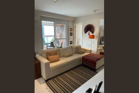 Apartamento à venda com 1 quarto, 52m² em Itaim Bibi, São Paulo