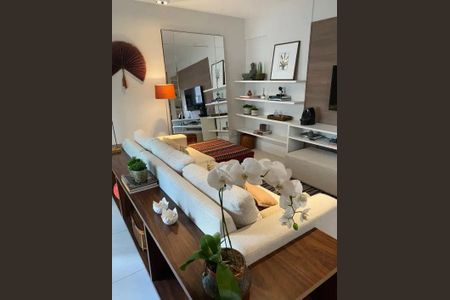 Apartamento à venda com 1 quarto, 52m² em Itaim Bibi, São Paulo