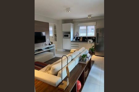 Apartamento à venda com 1 quarto, 52m² em Itaim Bibi, São Paulo