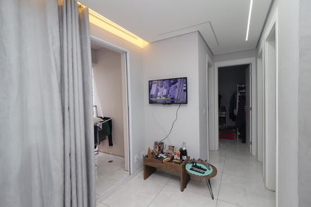 Apartamento à venda com 47m², 3 quartos e 1 vagaSala