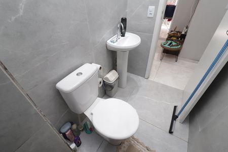 Apartamento à venda com 47m², 3 quartos e 1 vagaBanheiro