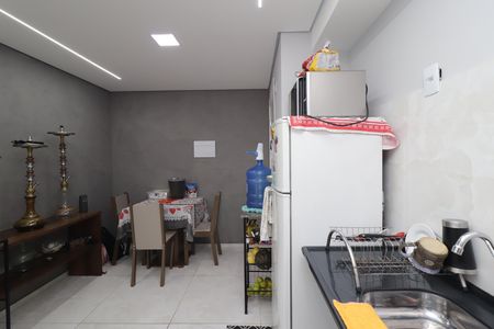 Apartamento à venda com 47m², 3 quartos e 1 vagaCozinha