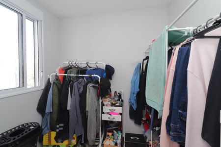 Apartamento à venda com 47m², 3 quartos e 1 vagaQuarto 3