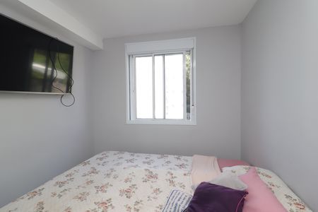Apartamento à venda com 47m², 3 quartos e 1 vagaQuarto 1