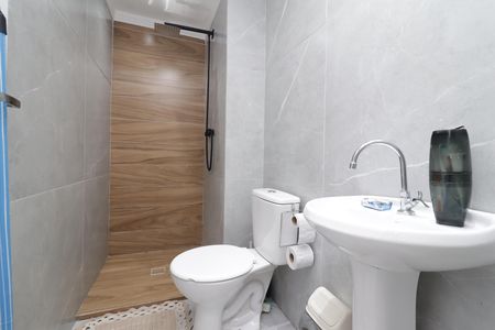 Apartamento à venda com 47m², 3 quartos e 1 vagaBanheiro
