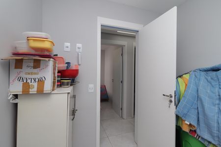 Apartamento à venda com 47m², 3 quartos e 1 vagaQuarto 2