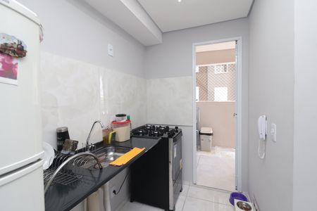 Apartamento à venda com 47m², 3 quartos e 1 vagaCozinha