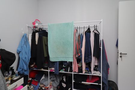 Apartamento à venda com 47m², 3 quartos e 1 vagaQuarto 3