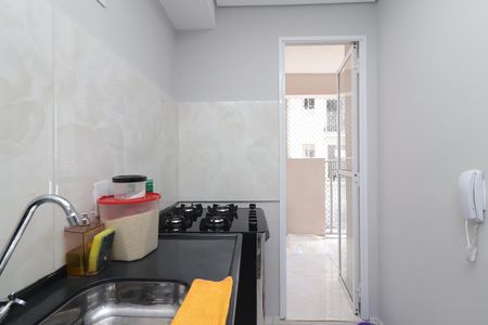 Apartamento à venda com 47m², 3 quartos e 1 vagaCozinha