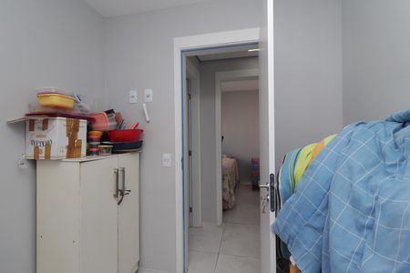Apartamento à venda com 47m², 3 quartos e 1 vagaQuarto 2