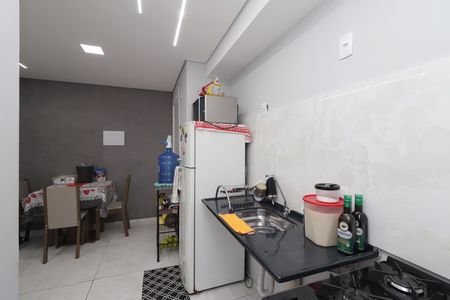 Apartamento à venda com 47m², 3 quartos e 1 vagaCozinha