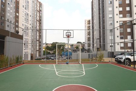Apartamento à venda com 47m², 3 quartos e 1 vagaQuadra Esportiva
