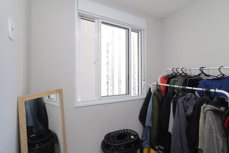 Apartamento à venda com 47m², 3 quartos e 1 vagaQuarto 3