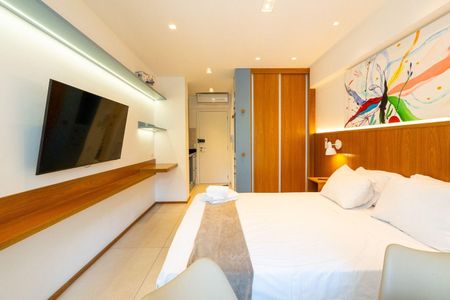 Apartamento à venda com 1 quarto, 23m² em Itaim Bibi, São Paulo