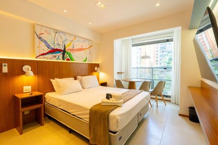 Apartamento à venda com 1 quarto, 23m² em Itaim Bibi, São Paulo