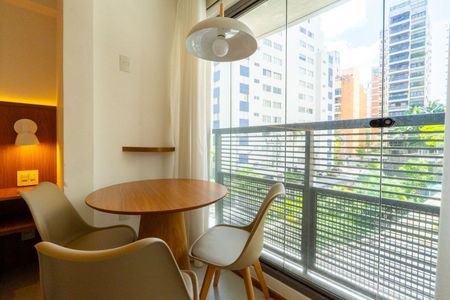 Apartamento à venda com 1 quarto, 23m² em Itaim Bibi, São Paulo