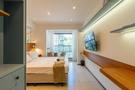 Apartamento à venda com 1 quarto, 23m² em Itaim Bibi, São Paulo