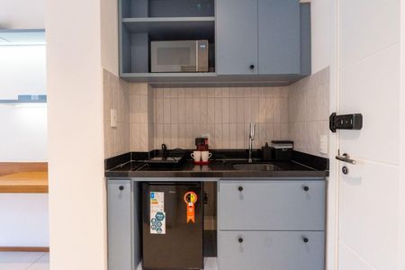Apartamento à venda com 23m², 1 quarto e sem vaga