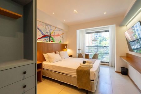 Apartamento à venda com 1 quarto, 23m² em Itaim Bibi, São Paulo