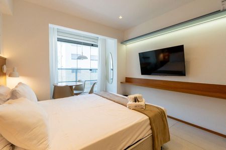 Apartamento à venda com 1 quarto, 23m² em Itaim Bibi, São Paulo