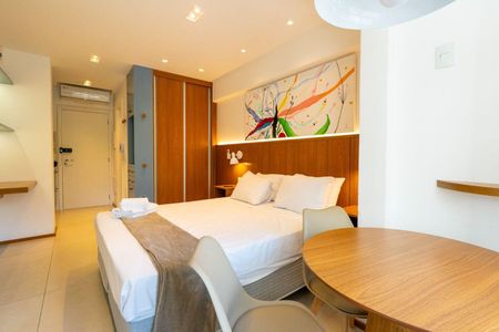Apartamento à venda com 1 quarto, 23m² em Itaim Bibi, São Paulo