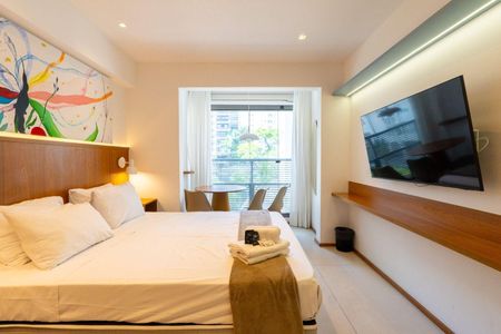 Apartamento à venda com 1 quarto, 23m² em Itaim Bibi, São Paulo