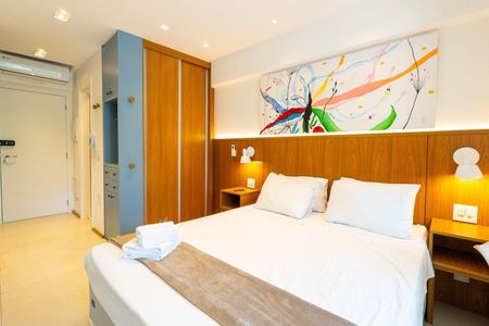 Apartamento à venda com 1 quarto, 23m² em Itaim Bibi, São Paulo